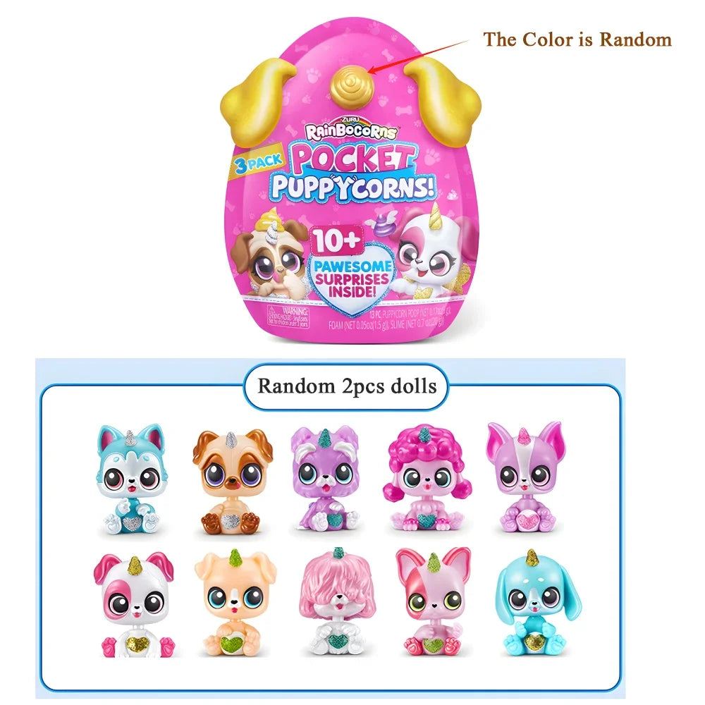 Zuru 5 Surprise Mini Brands – Original Mystery Blind Box Toy for Kids