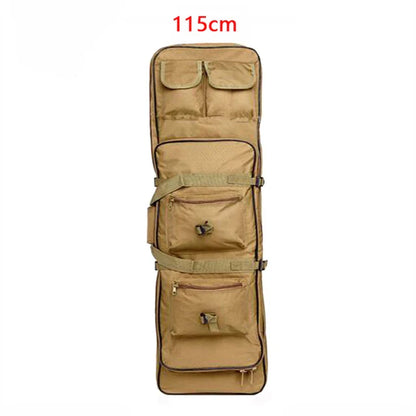 Rifle Bag Backpack - 85cm, 95cm, 115cm Gun Case, Sniper Carbine Airsoft Shooting Carry Shoulder Bags for Hunting Accessories
