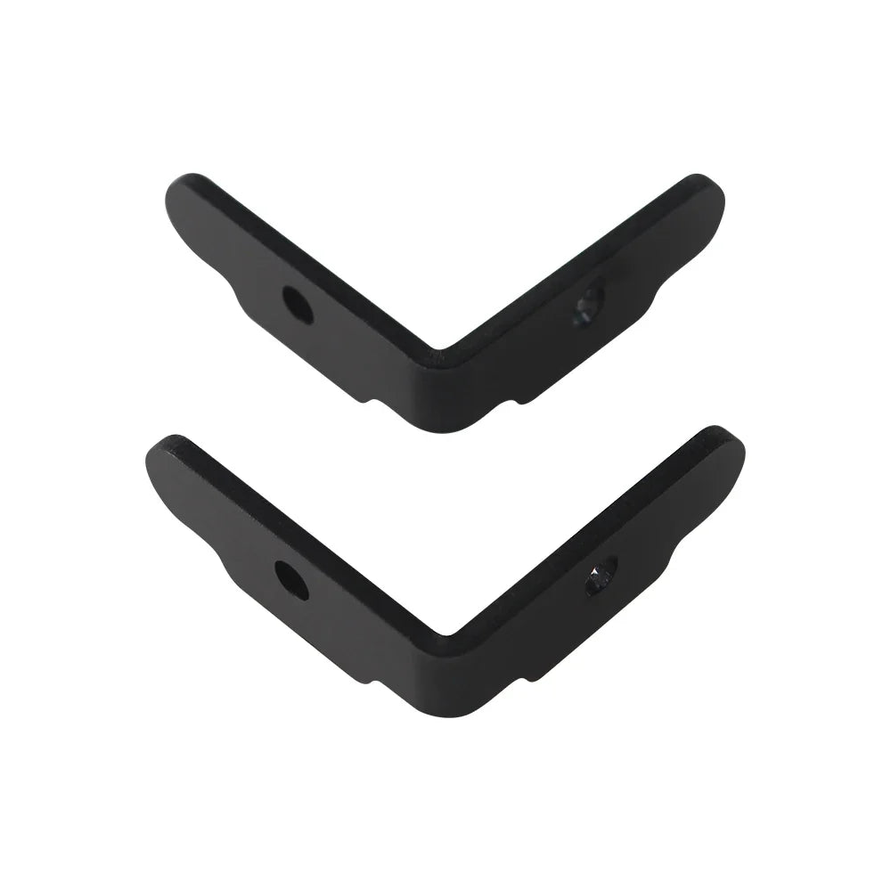 Voron PEI Steel Plate Metal Baffle - High Temperature Resistant 3D Printer Accessory for Voron 2.4 & Trident