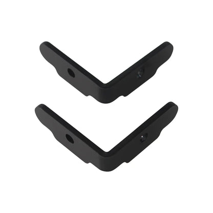 Voron PEI Steel Plate Metal Baffle - High Temperature Resistant 3D Printer Accessory for Voron 2.4 & Trident
