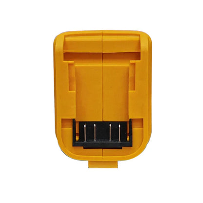 High-Capacity Tile Tiling Machine — 8-Position Adjustable Vibrating Tile Laying Tool for Wall & Floor — DeWalt 18V Compatible (Battery Not Included)