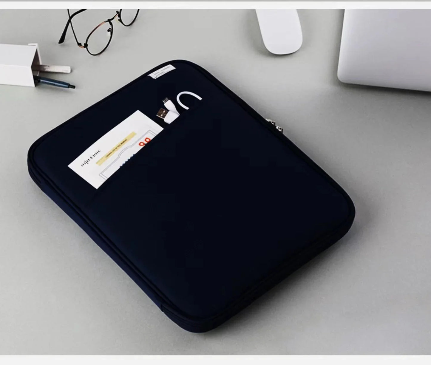 Shockproof Tablet Bag 9-11 Inch – Case for iPad Air 4/5, Pro 11, Xiaomi, Samsung, Huawei, Lenovo