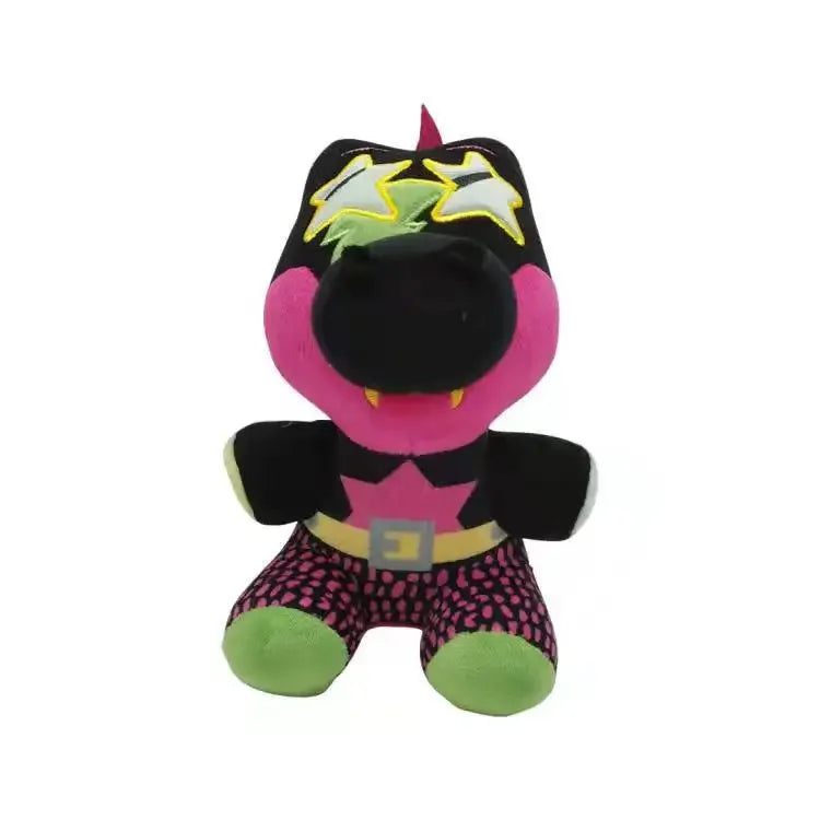 FNAF Plush Toy Collection - Cute Bonnie Freddy Foxy Cartoon Stuffed Dolls Game Character Gifts