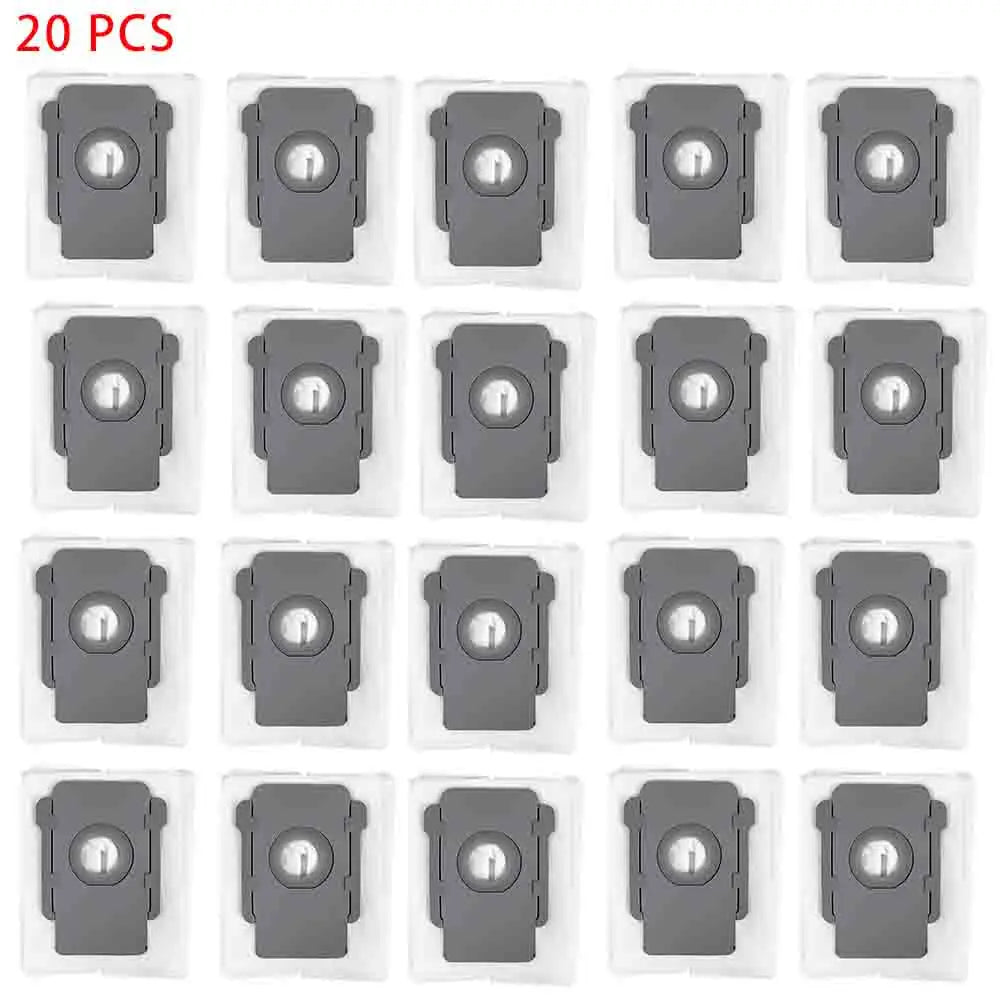 Roomba Replacement Dust Bags - Compatible with j6+, j7+, j8, j9+, i Series & S9+ Robot Vacuum Accessories