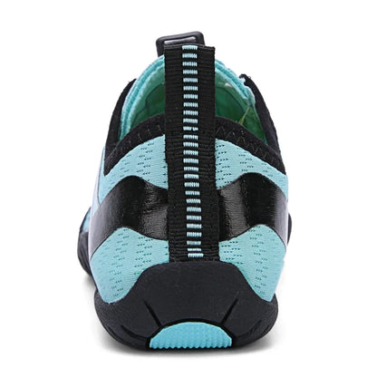 High-Quality Trail Running Barefoot Shoes – Wide Toe Box Zero-Drop Sports Sneakers for Running & Walking