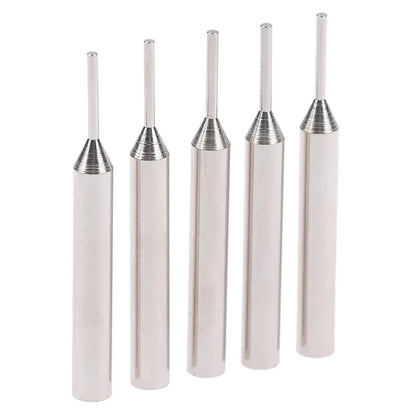 5-Piece GOSO 1.42mm 1.56mm Pin Set - Flip Key Vice Remover & Key Repair Tool Accessories