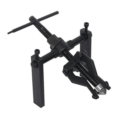 3-Jaw Inner Bearing Extractor Puller - Heavy Duty Automotive Bearing Removal Tool Kit for Cars and Motorcycles