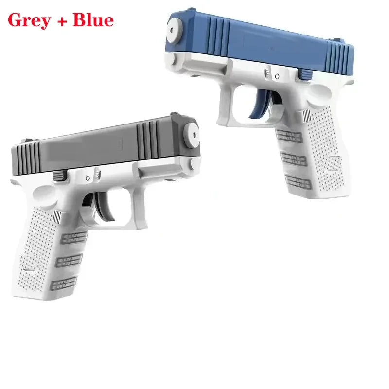 High-Pressure Water Gun Toy – Automatic Energy Spray for Kids, Strong Charging Water Blaster