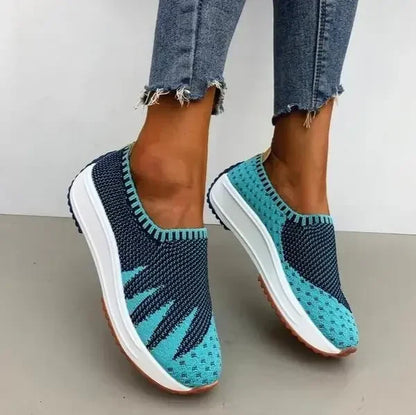 Customizable Women’s Comfortable Shoes - UZZDSS 2024 New Casual Footwear