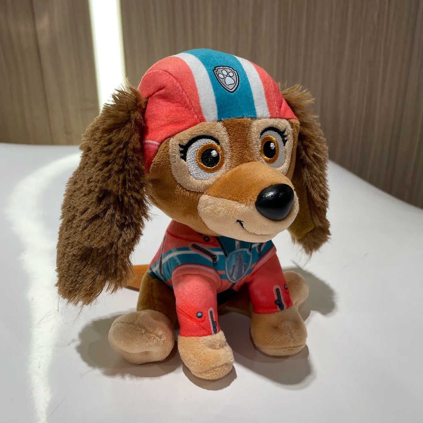 PAW Patrol Liberty Skye Everest Plush Toy - Original Cartoon Stuffed Animal 6" Birthday Gift for Kids Ages 2+