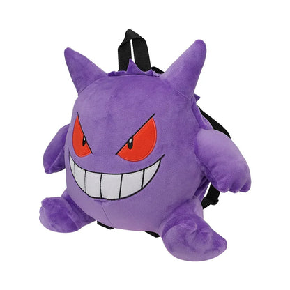 Charizard Plush Backpack — High-Quality Anime Stuffed Schoolbag for Kids, Cosplay & Christmas Gift