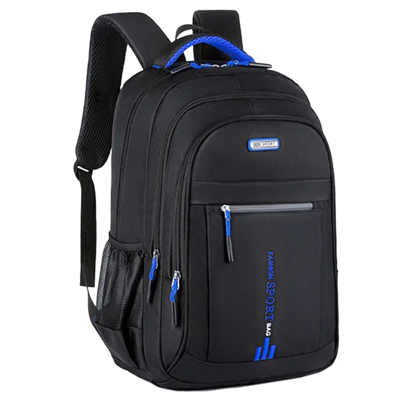 Ladies’ Korean-Style Backpack – Large Capacity Student School & Travel Bag