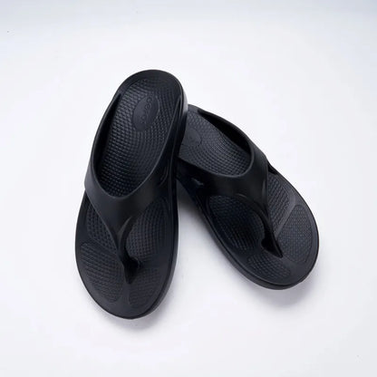 OOFOS Original Sandals – Lightweight Recovery Slippers for Men & Women, Soft Bottom Indoor Slides & Beach Shoes