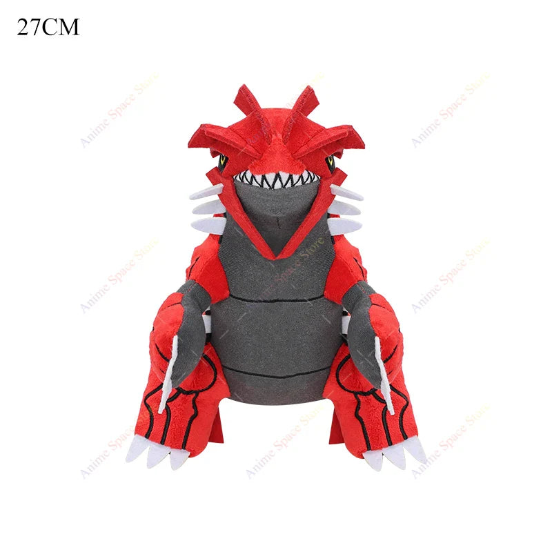 Pokemon Plush Dolls – Corviknight, Mew, Riolu, Steelix, Latias, Aurorus, Seviper, Torterra Stuffed Anime Plush Toys