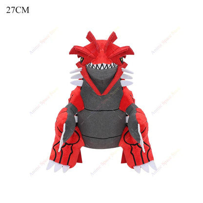 Pokemon Plush Dolls – Corviknight, Mew, Riolu, Steelix, Latias, Aurorus, Seviper, Torterra Stuffed Anime Plush Toys