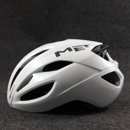 MET Rivale Ultralight Road Bike Helmet – Racing & Mountain Cycling Helmet for Men & Women, Outdoor Sports Riding Hat
