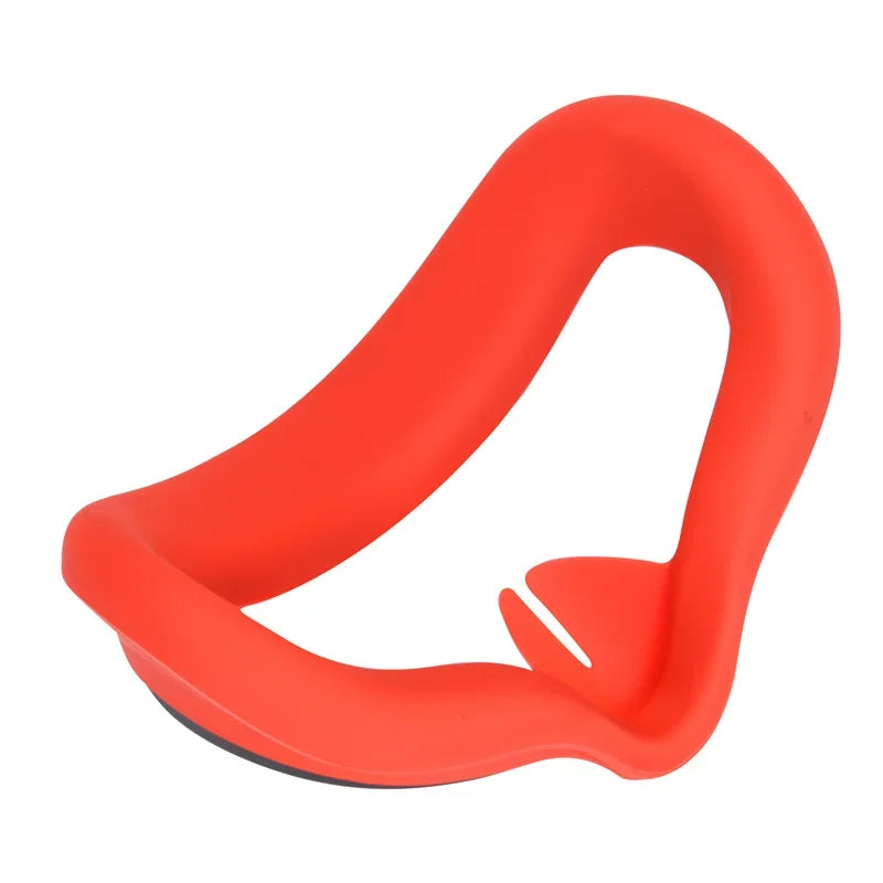 Replacement Face Pad Cushion & Bracket for Oculus Quest 2 – VR Headset Eye Cover Protective Mat Accessories