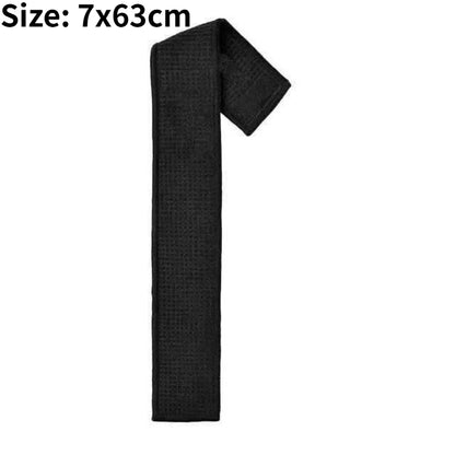 Football Quick Dry Towel - Thin Waffle Sports Hand Towel with Velcro Strap Soccer Accessories