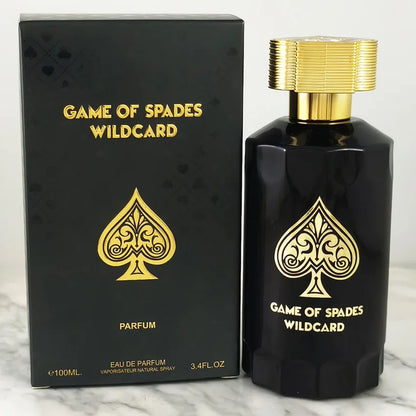 100ML Men’s Perfume Cologne - Long-Lasting Citrus Milk Light Fragrance Spray for Seductive Romance & Gift