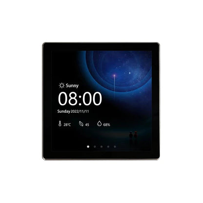 ESP32-S3 Smart Display Board - 4.0 Inch 480x480 Capacitive Touch WiFi Bluetooth Development Kit