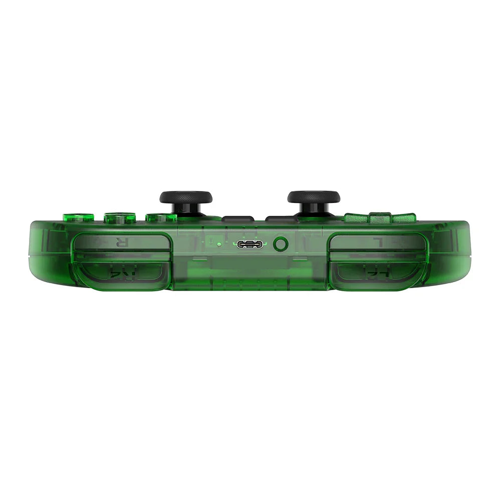 8Bitdo SN30 Pro Bluetooth Gamepad Controller – Wireless Retro Joystick for Nintendo Switch, PC, Android, macOS, SteamOS & Raspberry Pi