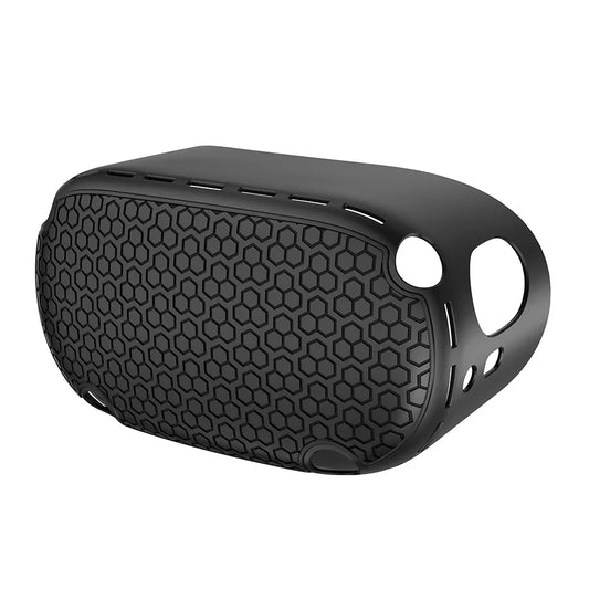 Silicone VR Protective Cover - Full Protection Shell Case Compatible with Quest 2 Accessories