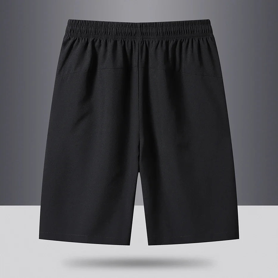 2024 Summer Men’s Beach Shorts – Quick Dry Running & Sports Board Shorts in Oversize 7XL-8XL