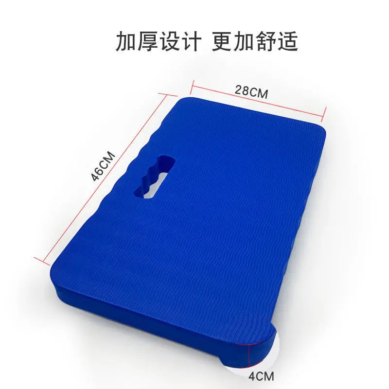 Thick Waterproof Kneeling Mat - High-Density Foam Cushion for Gardening, Yoga, Bath, Garage & Sports