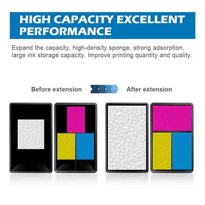 ShinColor HP 304 / 304XL Ink Cartridge – Compatible Replacement Ink for HP Envy 5000, 5010, 5012, 5014, 5020, 5030, 5032, 5034, 5052 & 5055 Printers
