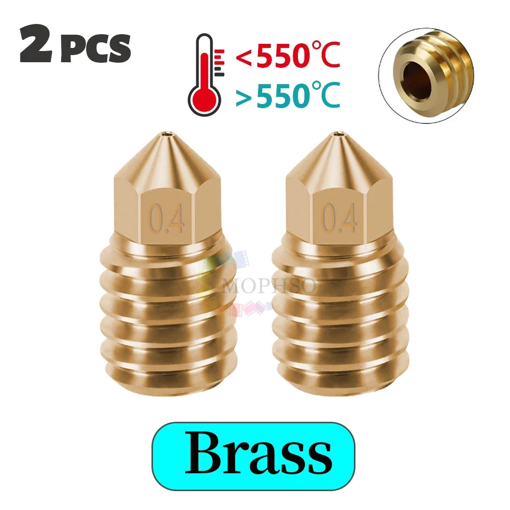 Anycubic Kobra S1 Ceramic Hotend - 24V 48W Rapid Heating 300℃ Upgrade 3D Printer Extruder Head