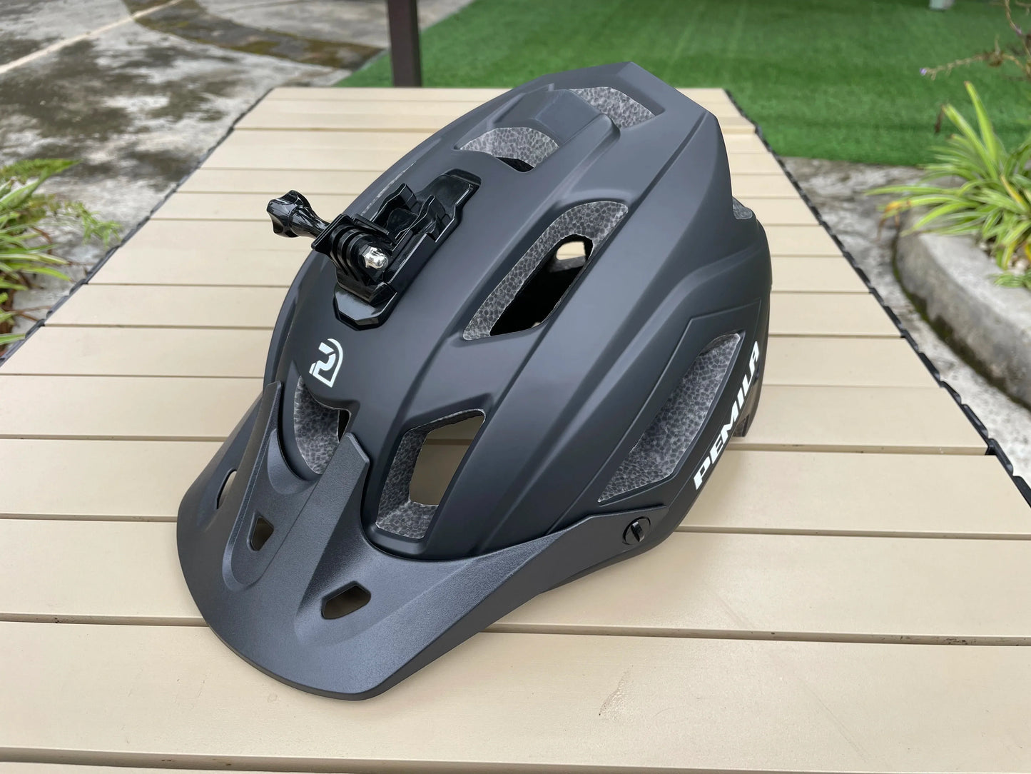 Ultralight Cycling Helmet for Road & MTB, Integrally-Molded Bike Safety Cap, Racing Bicycle Gear for Men & Women