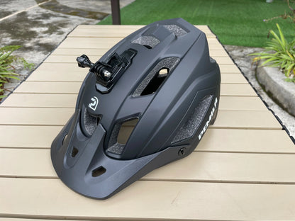Ultralight Cycling Helmet – Road & MTB Safety Cap for Men & Women, Integrally-Molded Racing Bike Equipment