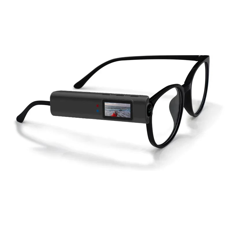 Xiaomi Mini FPV Smart Glasses — HD 4K WiFi Micro-Camera for Video & Audio Recording with APP Control