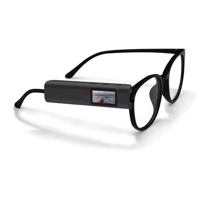 Xiaomi Mini FPV Smart Glasses — HD 4K WiFi Micro-Camera for Video & Audio Recording with APP Control