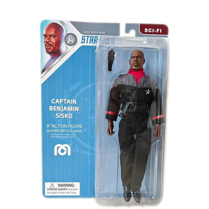 Mego 8-Inch Movie Character Action Figure - PVC Collectible Model Doll Toy Gift