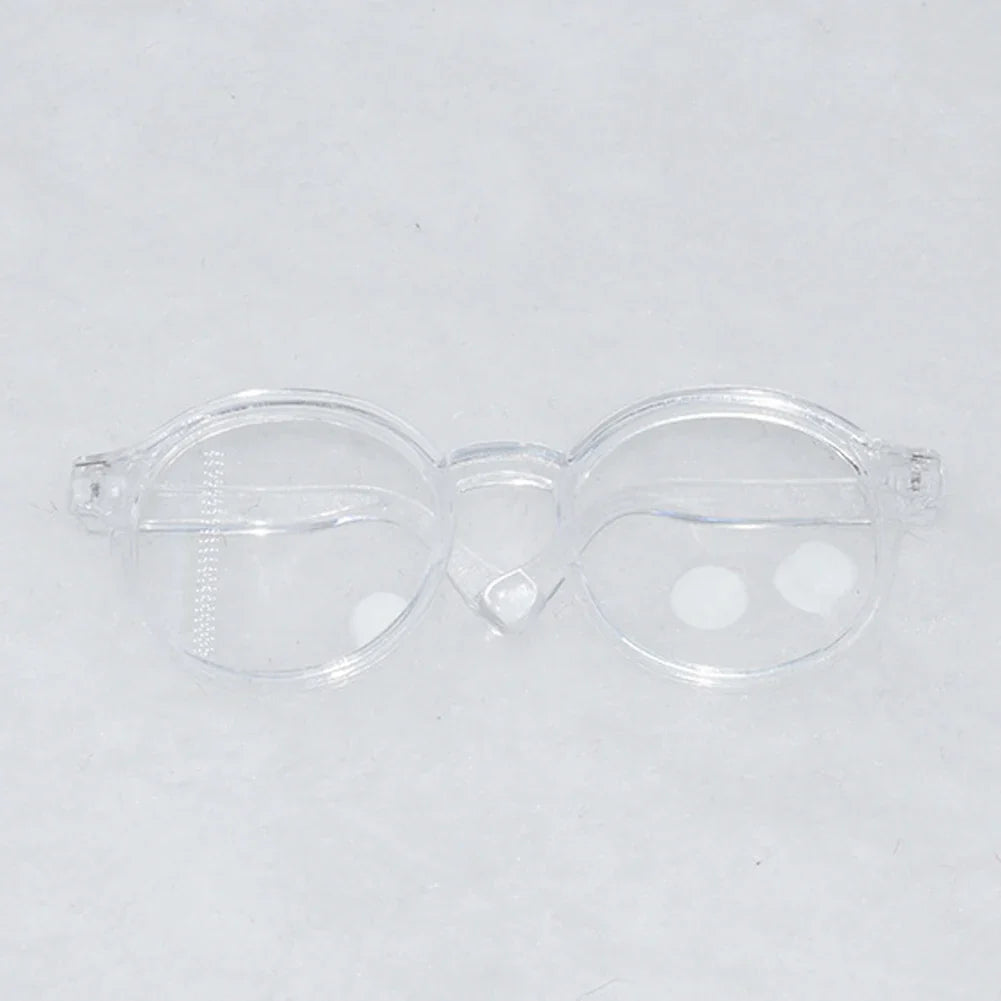 15-17cm Labubu Doll Shoes, Glasses & Camera Accessories | 10cm Cotton Doll Water Glasses Outfit Set