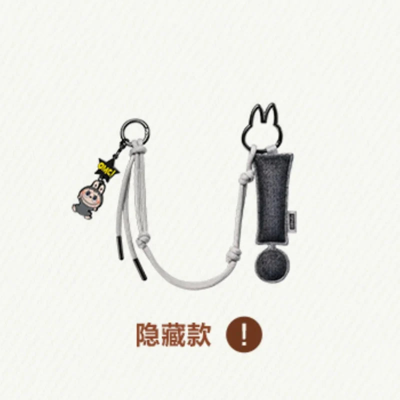 POPMART The Monsters Pin for Love – Letter Pendant Blind Box, Mystery Toy Doll & Anime Figure Gift