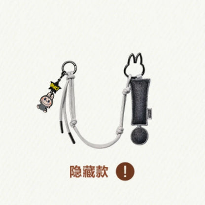 POPMART The Monsters Pin for Love – Letter Pendant Blind Box, Mystery Toy Doll & Anime Figure Gift