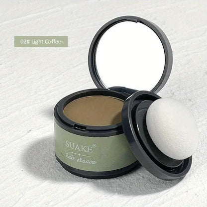 Hairline Contouring Powder - Forehead Hairline Filling & Natural-Look Hair Makeup Tool