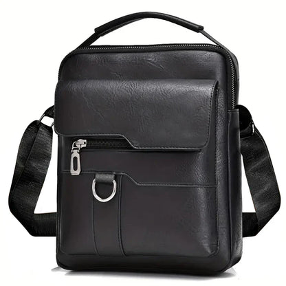 Fashionable PU Bag – Lightweight Versatile Tote with Adjustable Shoulder Straps for Daily Use and Travel