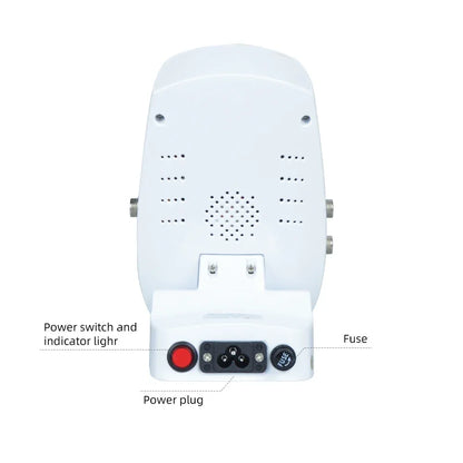 40K 3-in-1/4-in-1 Cavitation Body Slimming Machine – Facial Massager, Skin Tightening, Face Lifting & Vacuum Suction Beauty Device