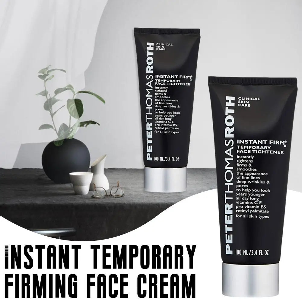 30ML Face Tightener – Instant FirmX for Smooth Skin, Fine Lines, Wrinkles & Pores, Temporary Eye Tightening Treatment