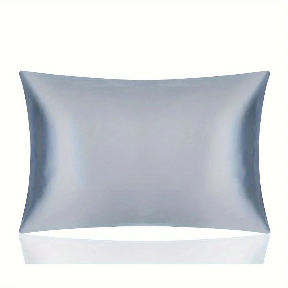 Boost Beauty Sleep Silky Satin Pillowcases - Cooling, Hair & Skin-Friendly, Easy-Care Sleep Essentials