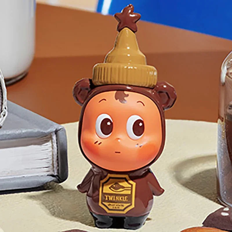 POPMART Twinkle Twinkle Blind Box - Create Your Taste Series Mystery Figure Toy Surprise Gift Collectible