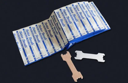 Breath Nasal Strips | 100/200/300PCS Anti-Snoring Nose Patches for Easier Breathing & Better Sleep Aid
