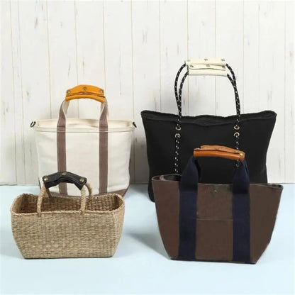 Soft Luggage Shoulder Strap Pad - Protective Leather Grip Cover for Suitcase, Stroller & Travel Bags