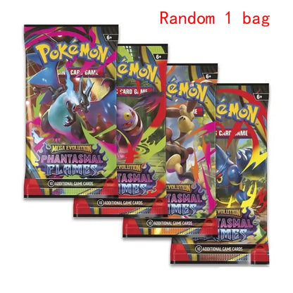 360PCS Pokémon Scarlet & Violet Prismatic Evolutions Booster Box – English Trading Cards 151 Ultra Prism Battle Set