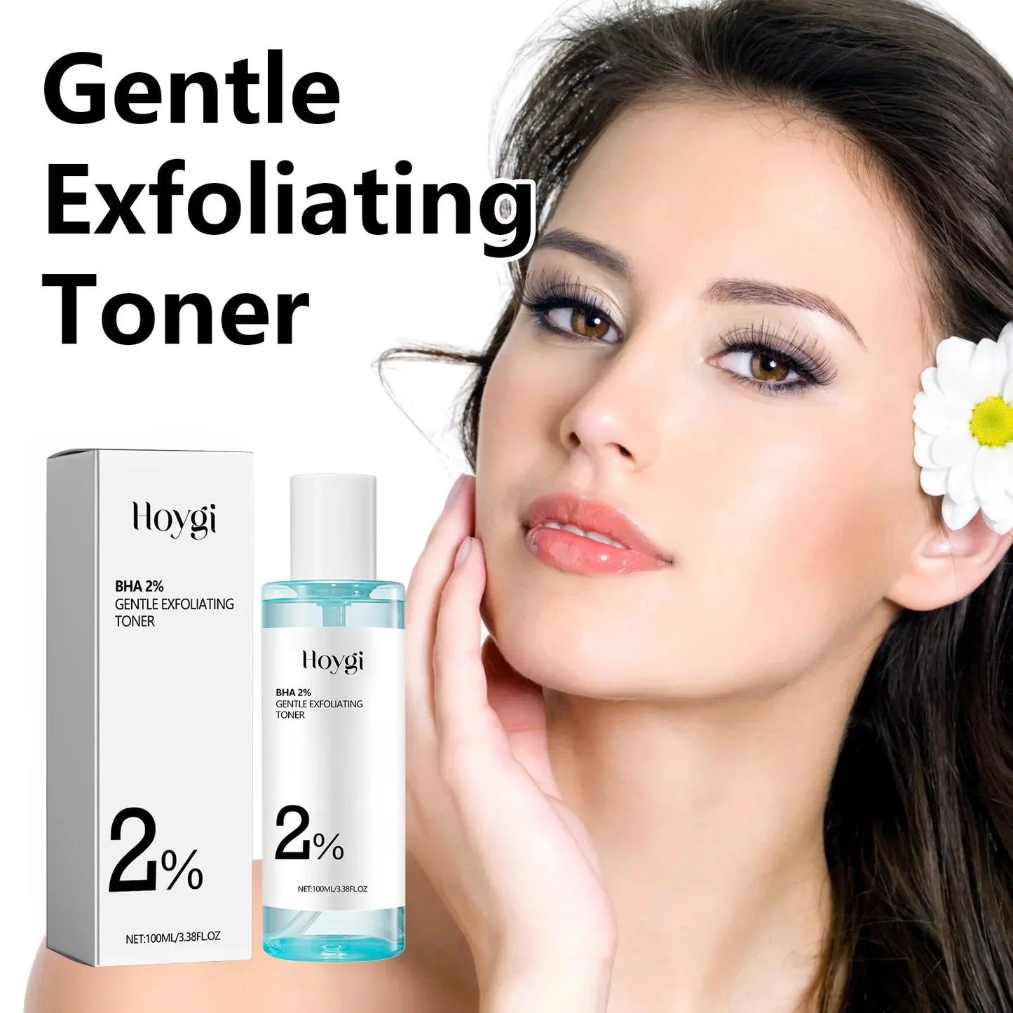 Niacinamide Serum – Dark Spot Corrector, Moisturizing & Brightening for Pore-Cleansing, Fine Line Fading, Korean Skin Care