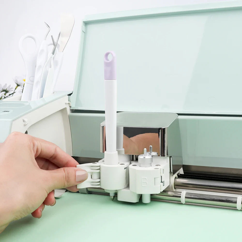 Scoring Stylus for Cricut — Maker 3, Maker, Explore 3 & Air 2 Compatible Tool for Folding Cards, Envelopes & Boxes