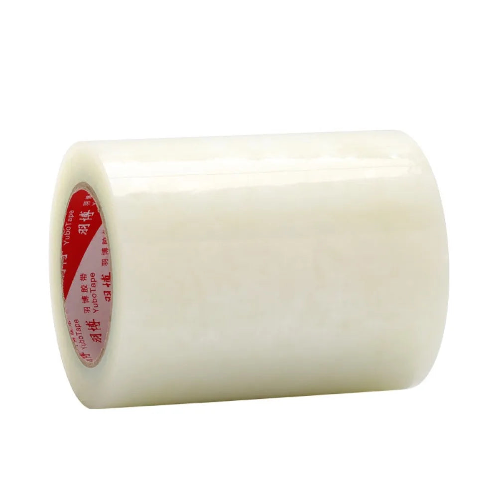 Greenhouse Repair Tape - UV Resistant Transparent Adhesive Patch for Agricultural Film & Garden Plastic Covers